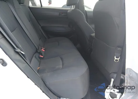 2022 Toyota Corolla Cross Le из США, поврежденный, VIN 7MUCAAAG3NV029742